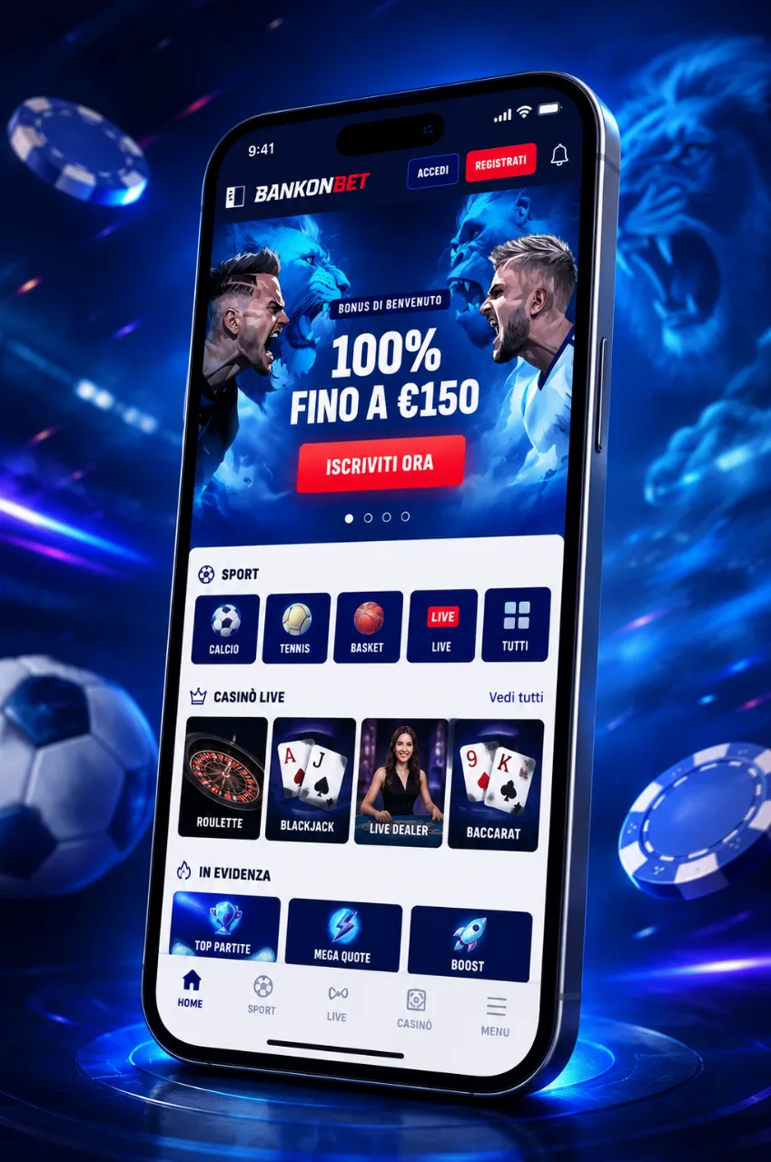 Bankonbet Casino
